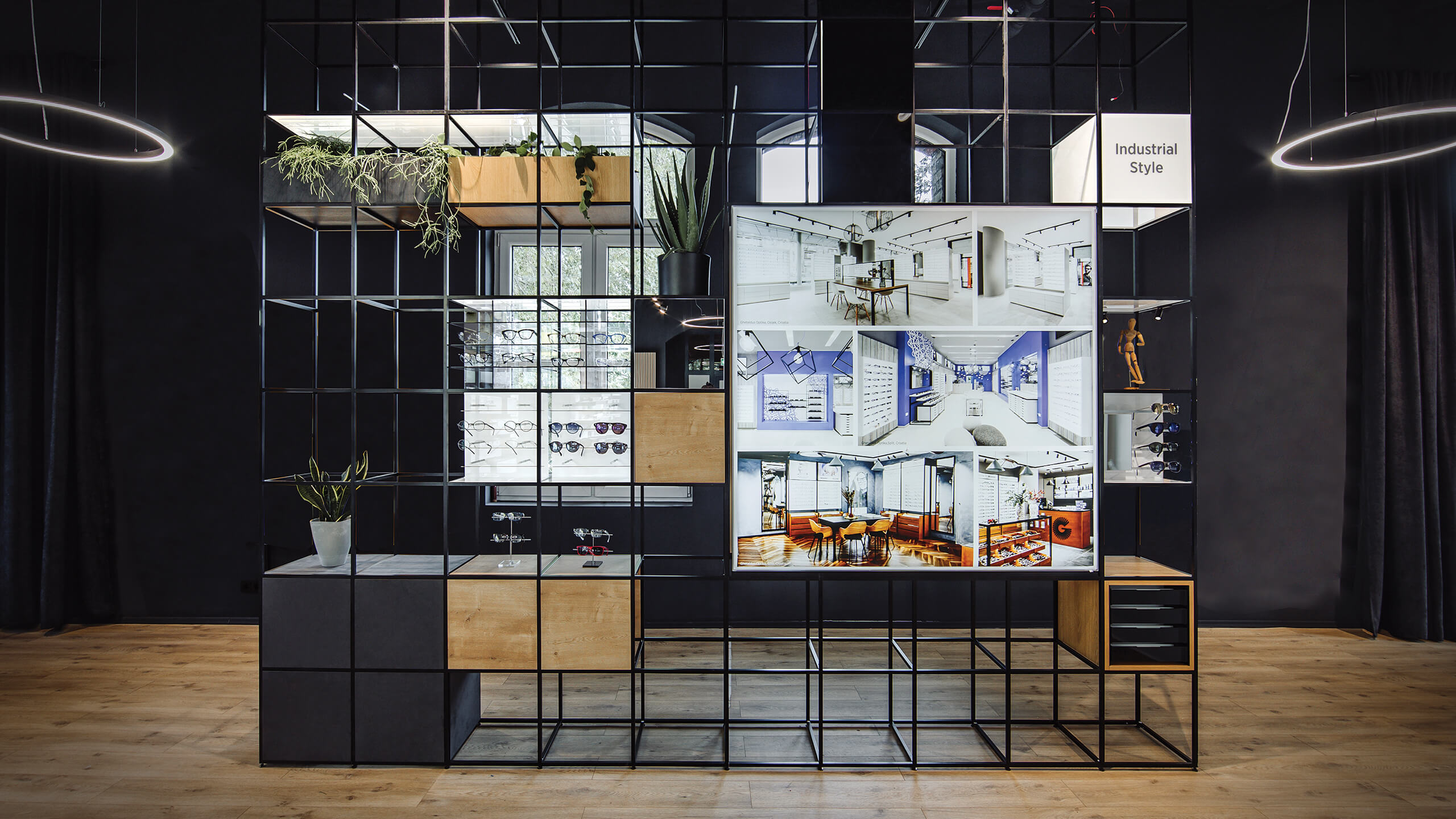 Presenta Nova showroom in Mannheim Germany